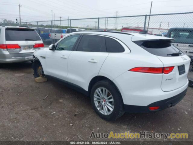 JAGUAR F-PACE PRESTIGE P250 AWD AUTOMATIC, SADCK2FX7LA623352