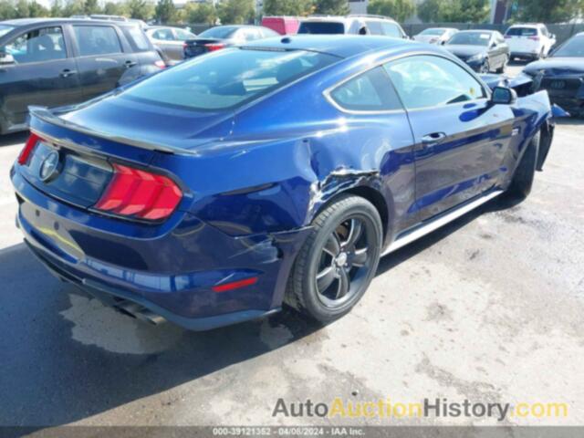 FORD MUSTANG ECOBOOST PREMIUM FASTBACK, 1FA6P8TD6L5125018