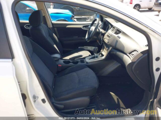 NISSAN SENTRA FE+ S/FE+ SV/S/SL/SR/SV, 3N1AB7AP5EL630404