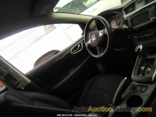 NISSAN SENTRA SV, 3N1AB7AP7GY245481