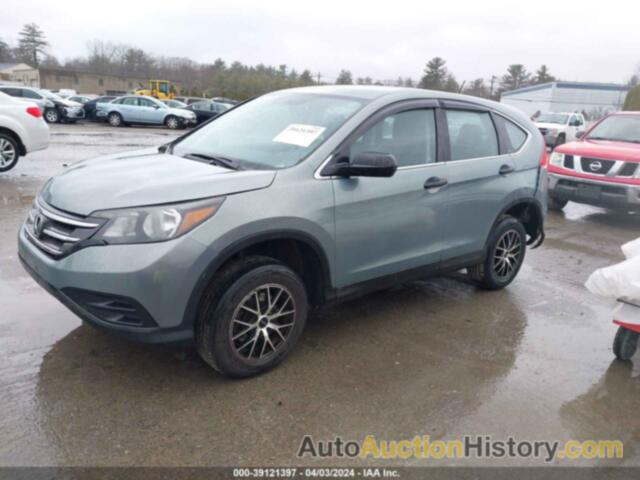 HONDA CR-V LX, 2HKRM4H31CH621045