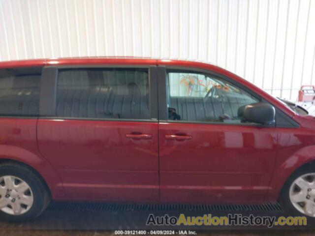 DODGE GRAND CARAVAN EXPRESS, 2D4RN4DG9BR602219