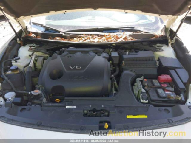 NISSAN MAXIMA 3.5 SL, 1N4AA6AP8HC412540