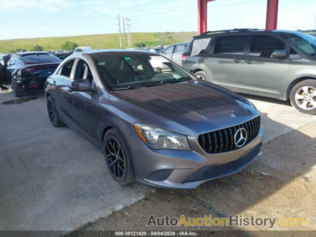 MERCEDES-BENZ CLA 250, WDDSJ4EB6FN180206