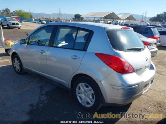 NISSAN VERSA 1.8 S, 3N1BC1CP3CL363837