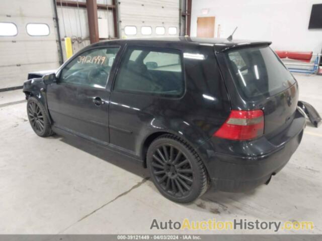 VOLKSWAGEN GTI 20TH ANNIVERSARY EDITION, 9BWKE61J834075553