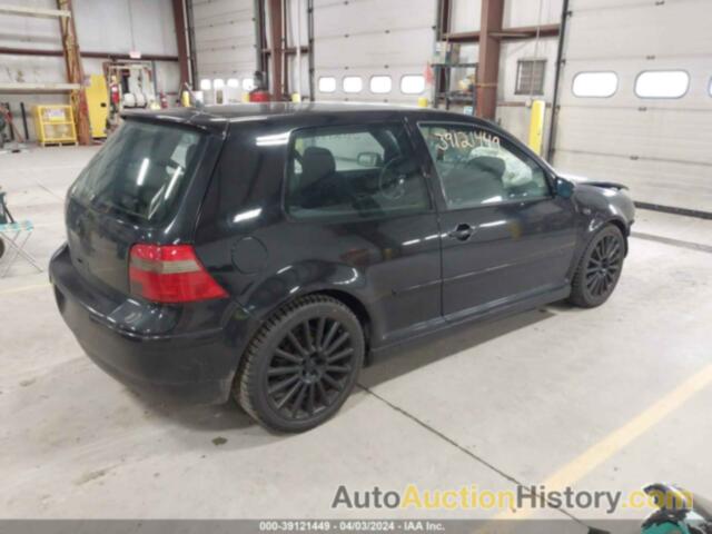 VOLKSWAGEN GTI 20TH ANNIVERSARY EDITION, 9BWKE61J834075553