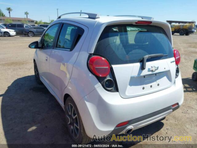 CHEVROLET SPARK 2LT AUTO, KL8CF6S95DC514854