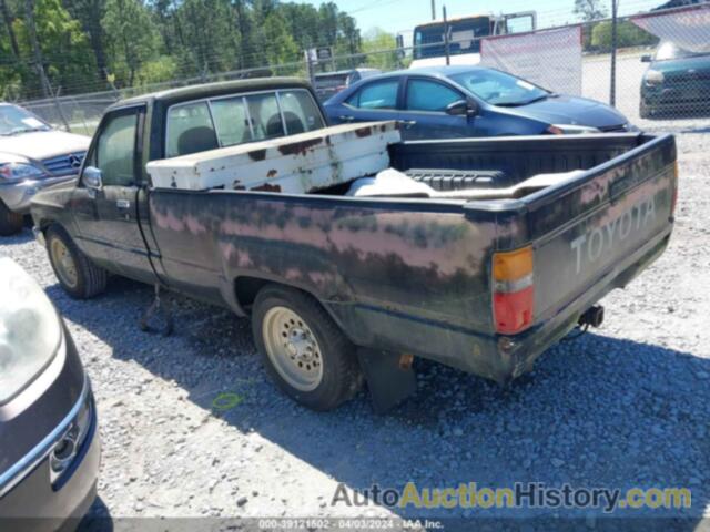 TOYOTA PICKUP 1/2 TON RN55 DLX, JT4RN55D4H0247664