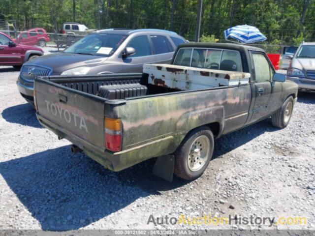 TOYOTA PICKUP 1/2 TON RN55 DLX, JT4RN55D4H0247664