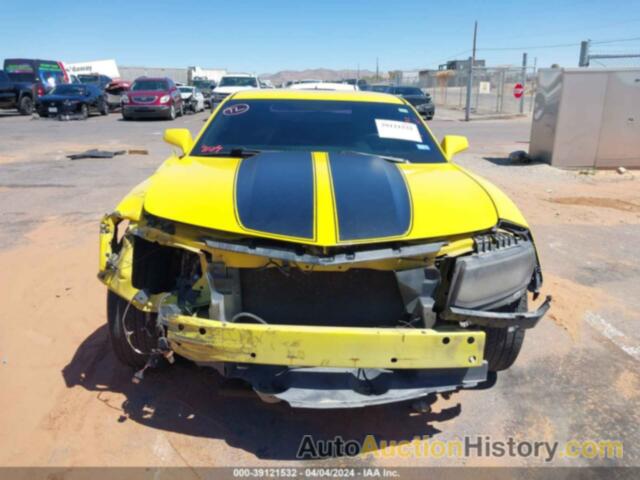 CHEVROLET CAMARO 1LT, 2G1FB1E33E9307651