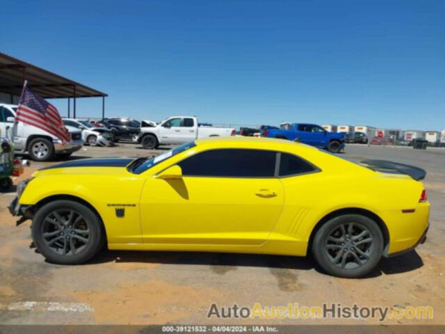 CHEVROLET CAMARO 1LT, 2G1FB1E33E9307651