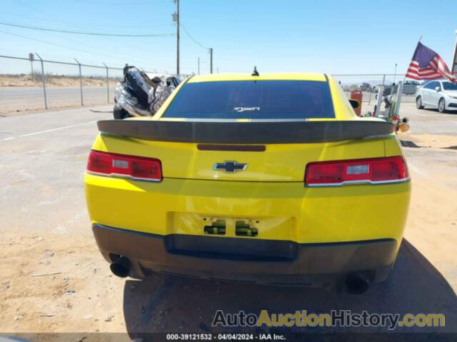 CHEVROLET CAMARO 1LT, 2G1FB1E33E9307651