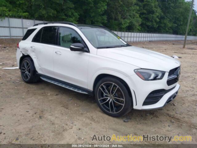 MERCEDES-BENZ GLE 450 4MATIC, 4JGFB5KB3MA401070