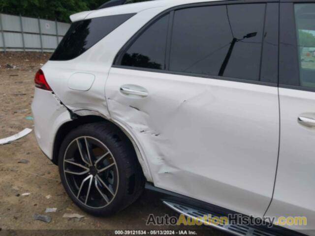 MERCEDES-BENZ GLE 450 4MATIC, 4JGFB5KB3MA401070