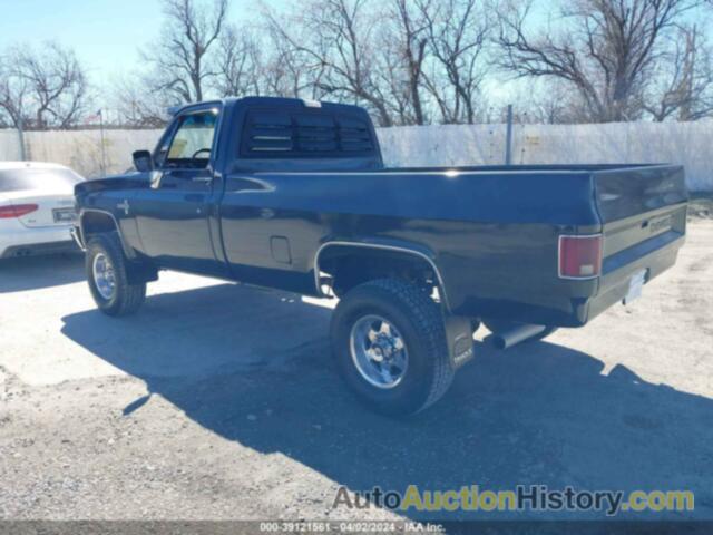 CHEVROLET K10, 1GCEK14H0EJ121473