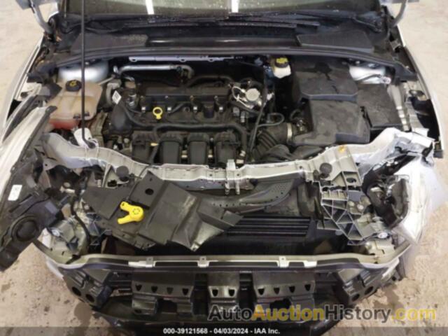 FORD FOCUS SE, 1FADP3F21HL271771