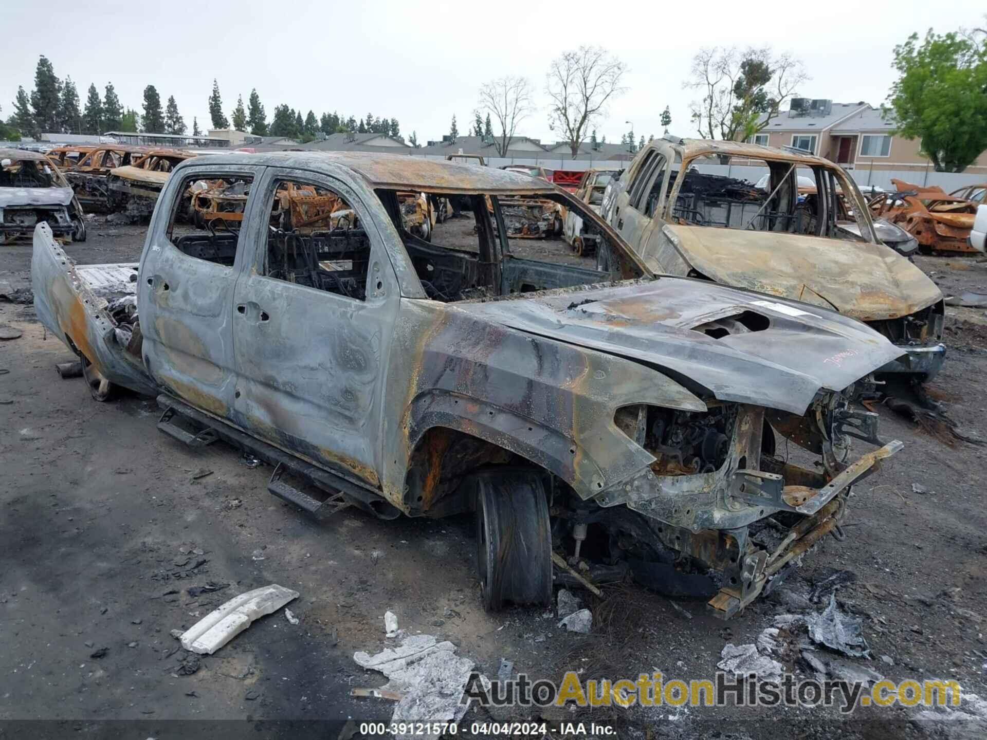 TOYOTA TACOMA 2WD SR5, 5TFAZ5CN1LX092889