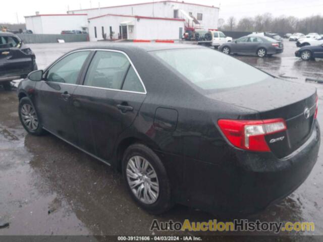 TOYOTA CAMRY LE, 4T4BF1FK9CR192734