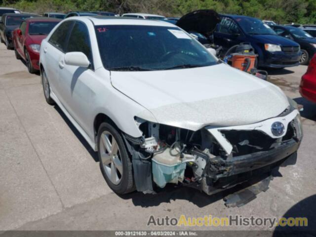 TOYOTA CAMRY SE, 4T1BF3EK3BU678946