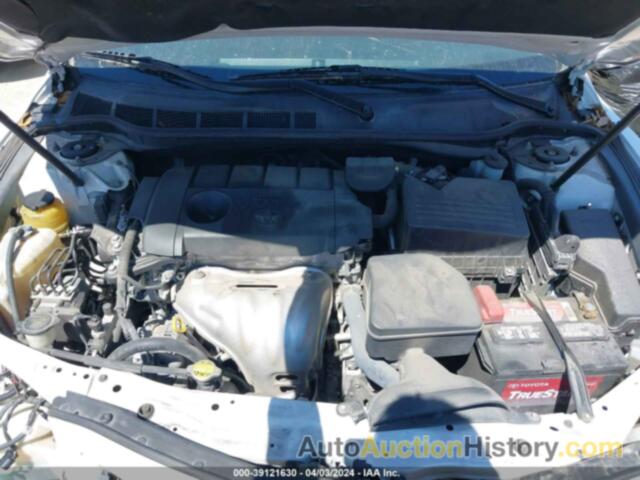 TOYOTA CAMRY SE, 4T1BF3EK3BU678946