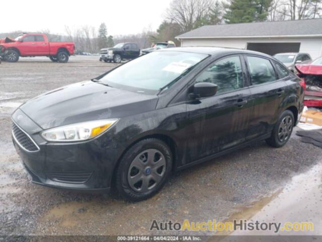 FORD FOCUS S, 1FADP3E20JL227736