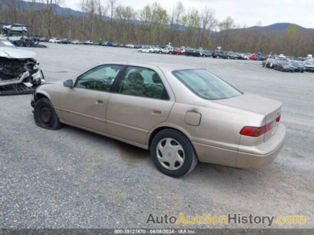 TOYOTA CAMRY LE V6, 4T1BF22K0WU048421