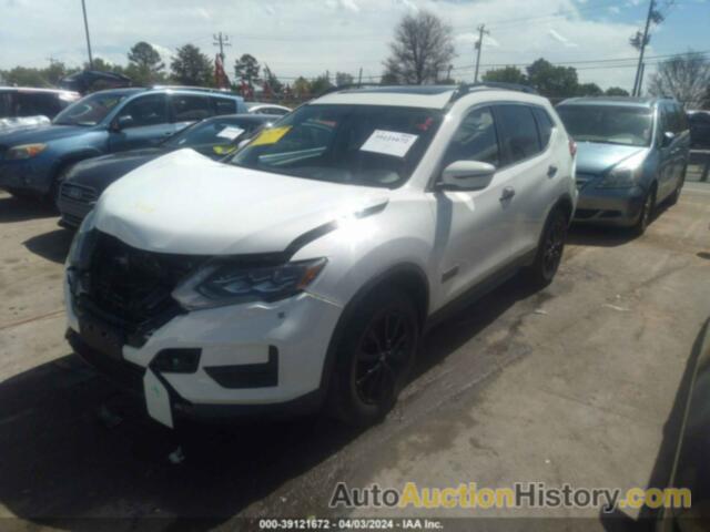 NISSAN ROGUE SV, 5N1AT2MV0HC755586