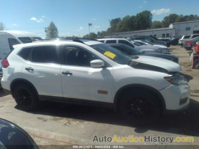 NISSAN ROGUE SV, 5N1AT2MV0HC755586