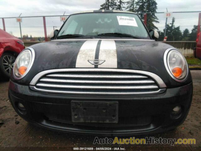 MINI COOPER, WMWMF3C528TU77261