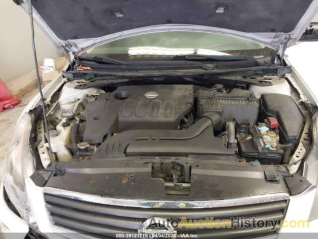 NISSAN ALTIMA 2.5 S, 1N4AL21E09N428576