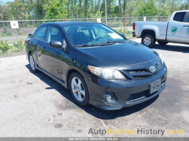 TOYOTA COROLLA S, 2T1BU4EE5CC812395