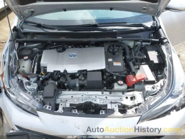 TOYOTA PRIUS LE, JTDKARFU4L3113862