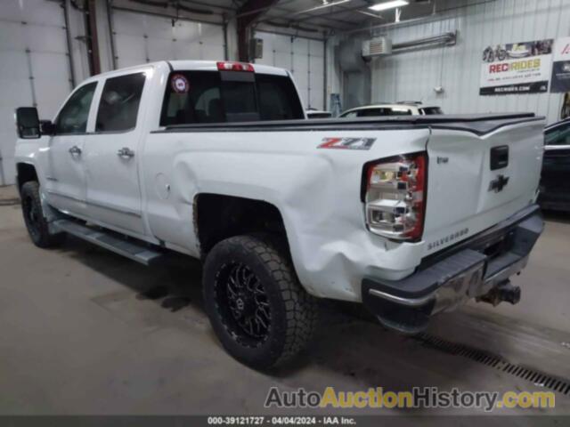 CHEVROLET SILVERADO 2500HD K2500 HEAVY DUTY LTZ, 1GC1KWEG8HF133976