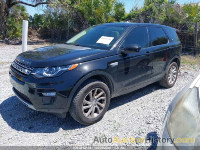 LAND ROVER DISCOVERY SPORT HSE, SALCR2BG0GH575079