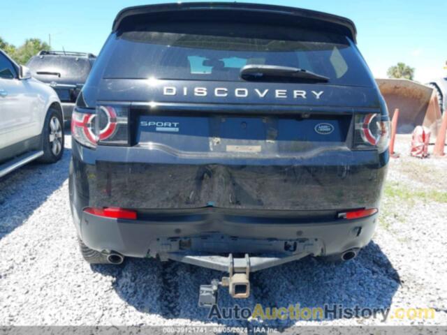 LAND ROVER DISCOVERY SPORT HSE, SALCR2BG0GH575079