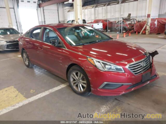 HYUNDAI SONATA SE, 5NPE24AF4GH384243