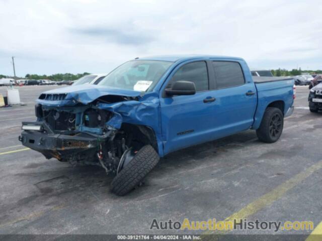 TOYOTA TUNDRA SR5 4.6L V8, 5TFEM5F17KX137034