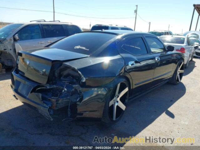 DODGE CHARGER SE/SXT, 2B3KA43G27H758547