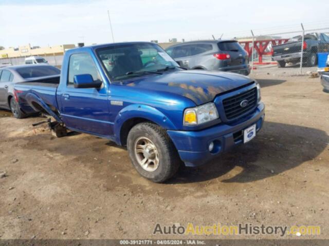 FORD RANGER SPORT/XL/XLT, 1FTYR10D89PA19823