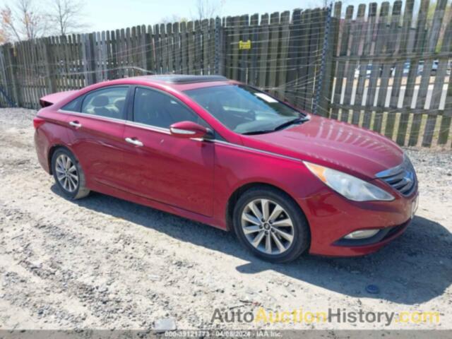 HYUNDAI SONATA LIMITED 2.0T, 5NPEC4AB7EH896957