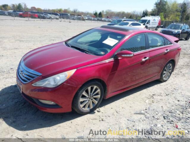 HYUNDAI SONATA LIMITED 2.0T, 5NPEC4AB7EH896957