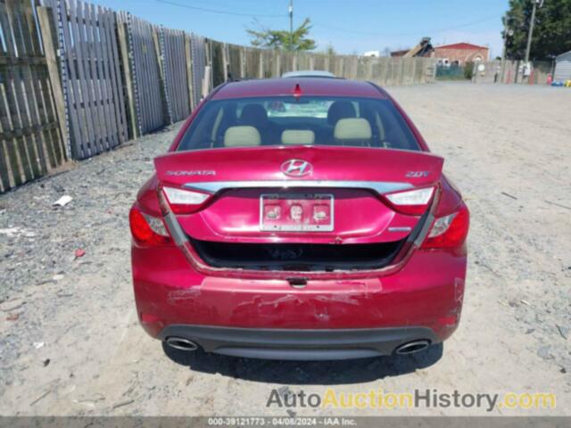 HYUNDAI SONATA LIMITED 2.0T, 5NPEC4AB7EH896957