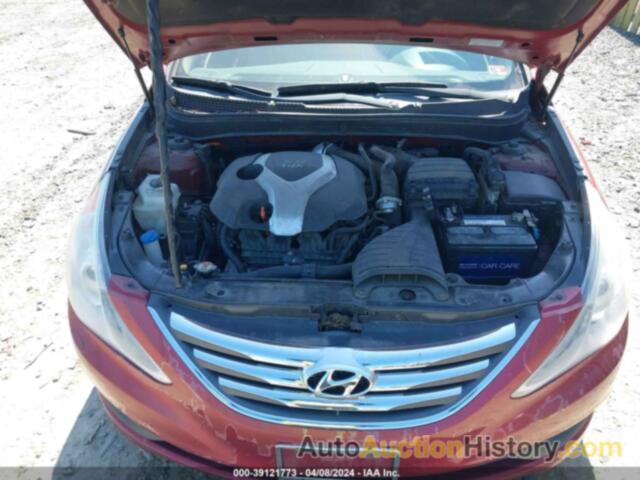 HYUNDAI SONATA LIMITED 2.0T, 5NPEC4AB7EH896957