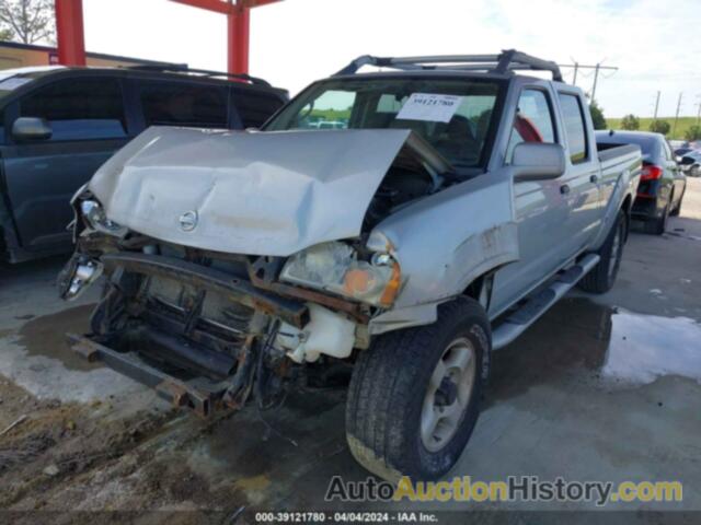 NISSAN FRONTIER SE-V6, 1N6ED29Y32C366161