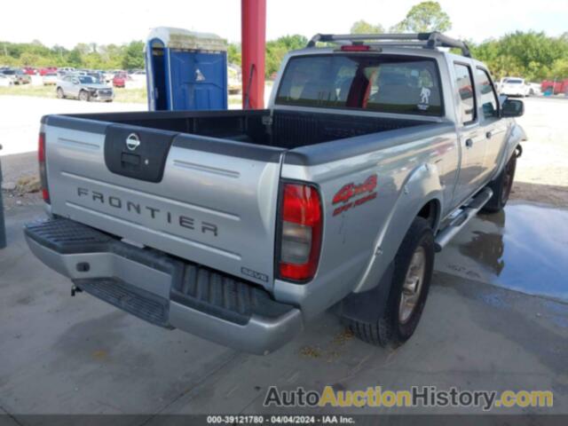 NISSAN FRONTIER SE-V6, 1N6ED29Y32C366161