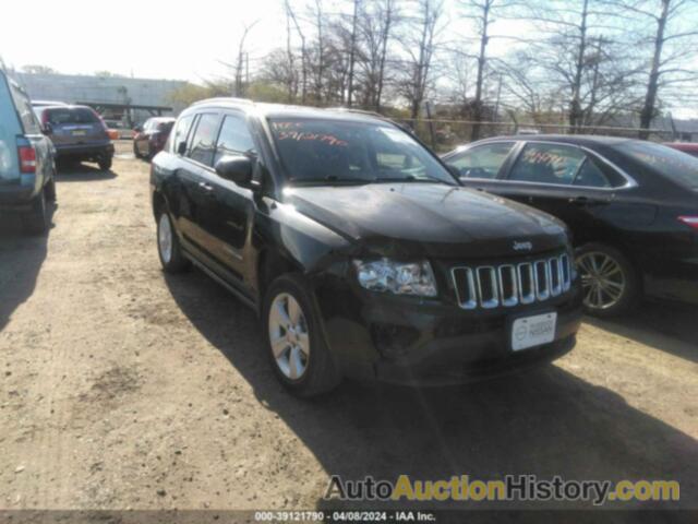 JEEP COMPASS LATITUDE, 1C4NJDEB7DD207634