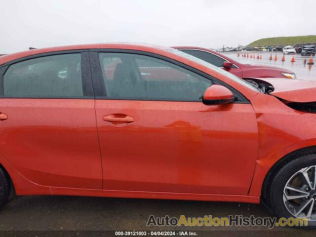 KIA FORTE LXS, 3KPF24AD9RE728434