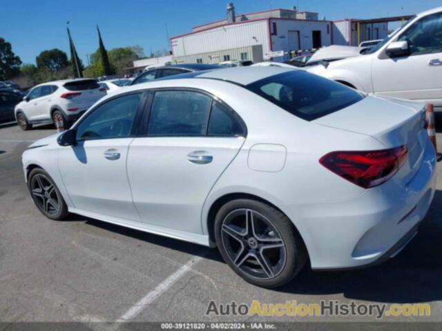 MERCEDES-BENZ A 220 4MATIC, W1K3G4FB2MJ313940