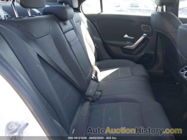 MERCEDES-BENZ A 220 4MATIC, W1K3G4FB2MJ313940